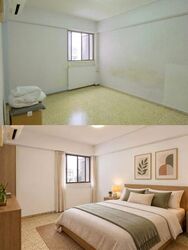 Blk 112 Jurong East Ville (Jurong East), HDB 4 Rooms #626593511